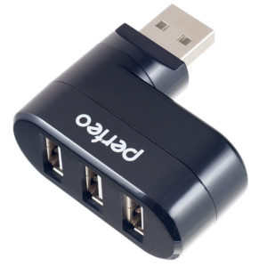 USB HUB PERFEO PF-VI-H024