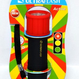 ФОНАРЬ ULTRAFLASH LED 15001-A 9 LED