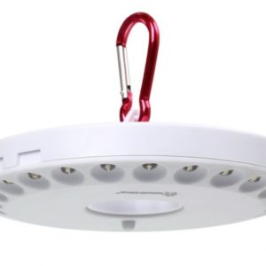 ФОНАРЬ СВЕТОДИОДНЫЙ SMART BUY SBF-8253-W 24LED С КАРАБИНОМ ДЛЯ ПОДВЕШИВАНИЯ