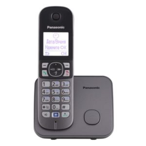 ТЕЛЕФОН PANASONIC KX-TG6811RUM