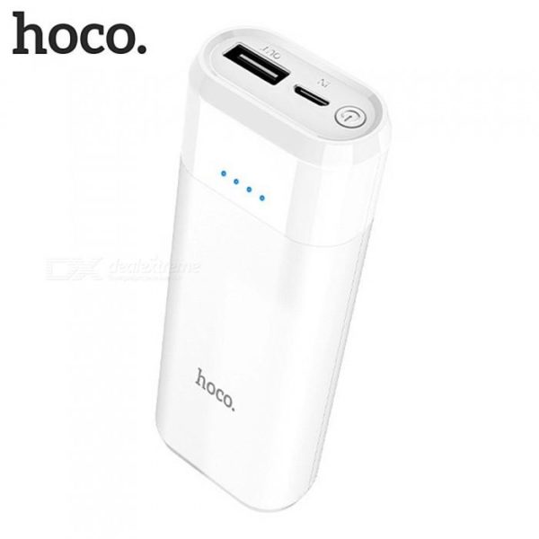 Внешний аккумулятор Hoco карманный B35A 5200mAh 1XUSB