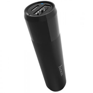 Внешний аккумулятор Hoco карманный B35 2600mAh 1XUSB