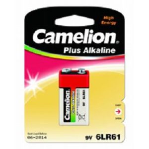 CAMELION 6LF22-1BL (КРОНА-ALKALINE) (12)