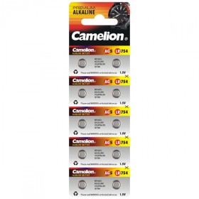 CAMELION AG 05 (393А) LR754 (10) (100)