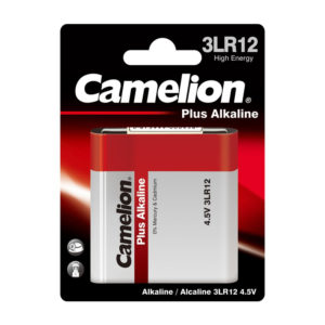 CAMELION 3LR12-1BL (КВАДРАТ-PLUS ALKALINE)