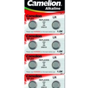 CAMELION AG 0 (379А) LR521 (10) (100)