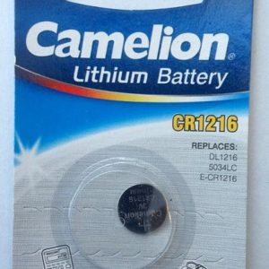 CAMELION CR-1216 1BL 3V (10)(100)