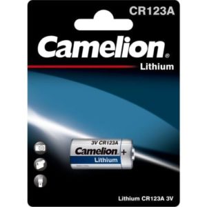 CAMELION CR 123A 1BL (10)