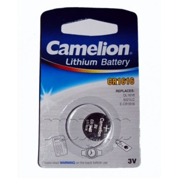 CAMELION CR-1616 1BL