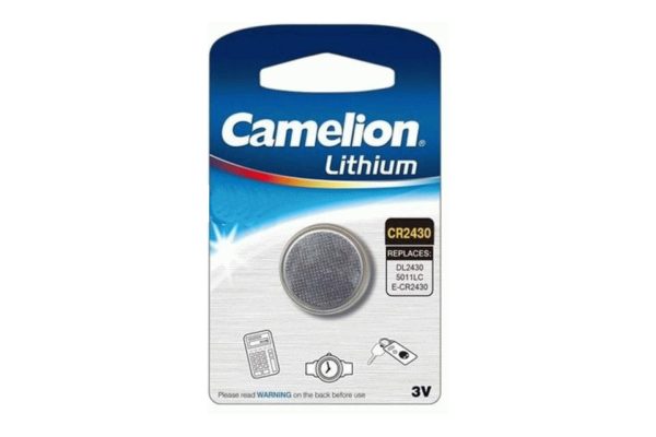 CAMELION CR-2430 1BL (40)