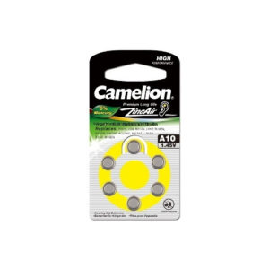 CAMELION ZA10-6BL 1.4V 90mAh