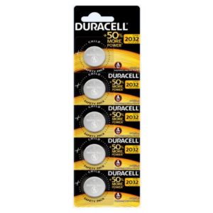 DURACELL CR-2032-5BL