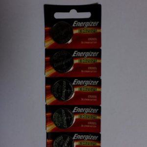 ENERGIZER CR 2025