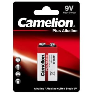 CAMELION 6LR61-1 Б/Б (КРОНА-PLUS ALKALINE)